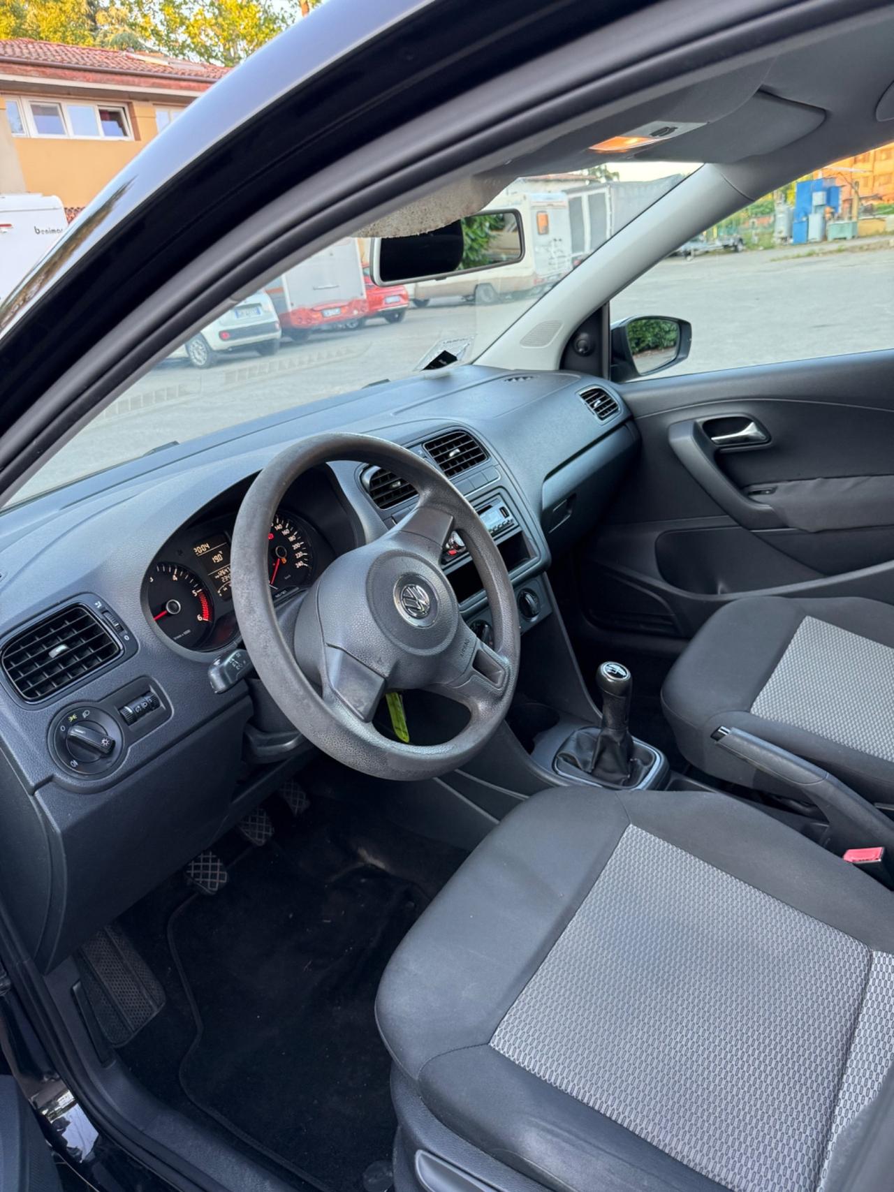 Volkswagen Polo 1.2 TDI DPF 5 p. Trendline
