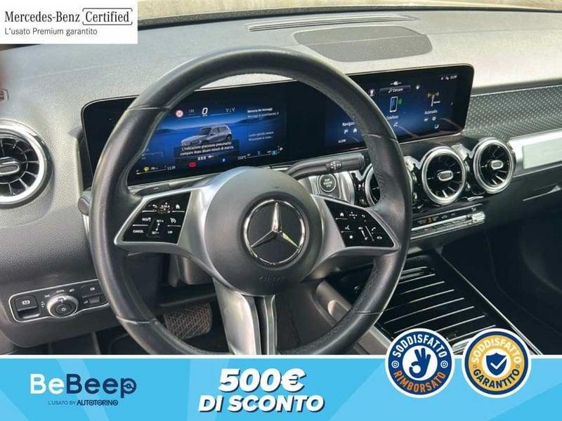 Mercedes-Benz GLB Classe 180 D PROGRESSIVE ADVANCED AUTO