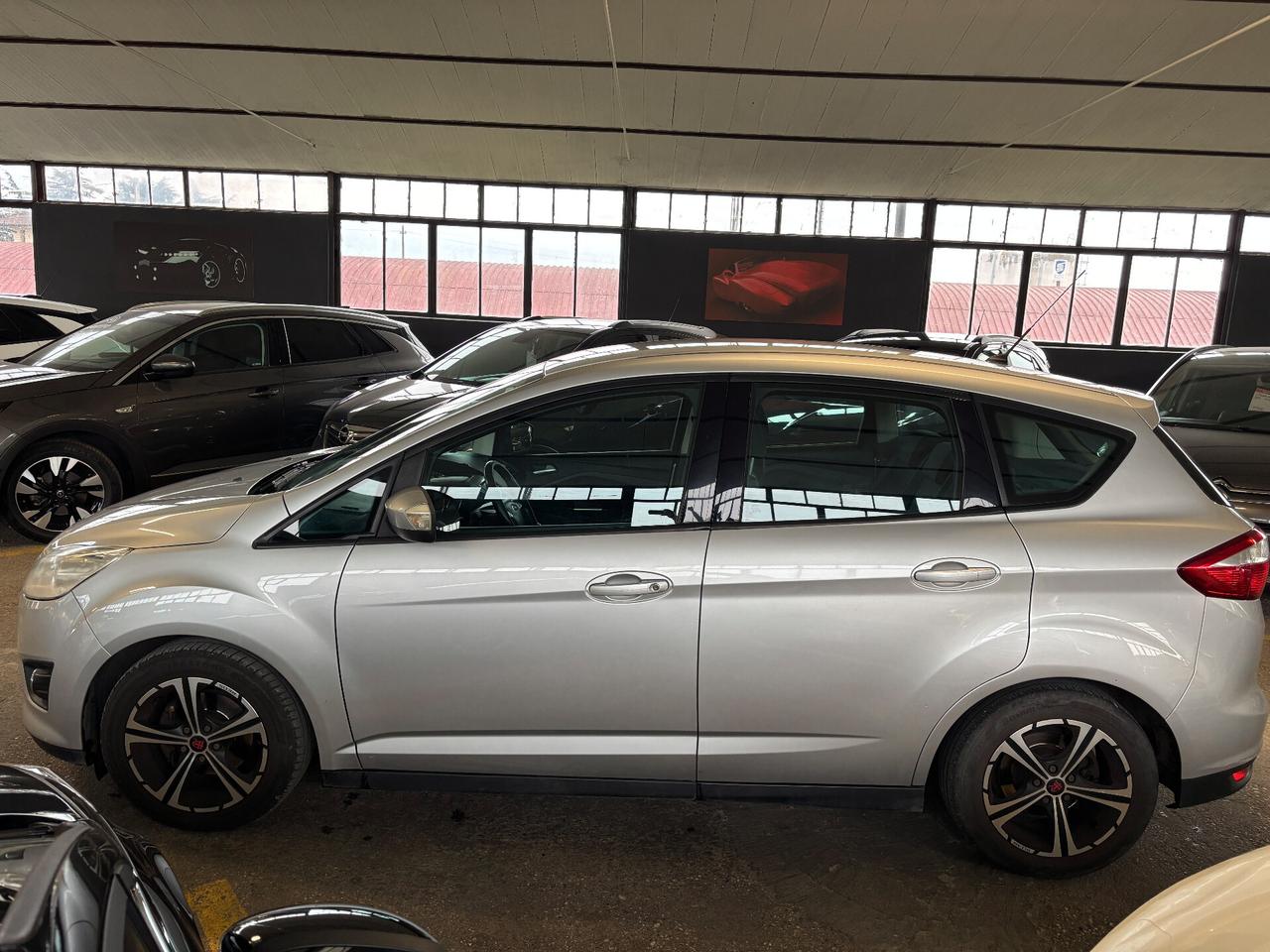 Ford C-Max 1.6 TDCi 70KW 95CV Titanium NEOPATENTATO