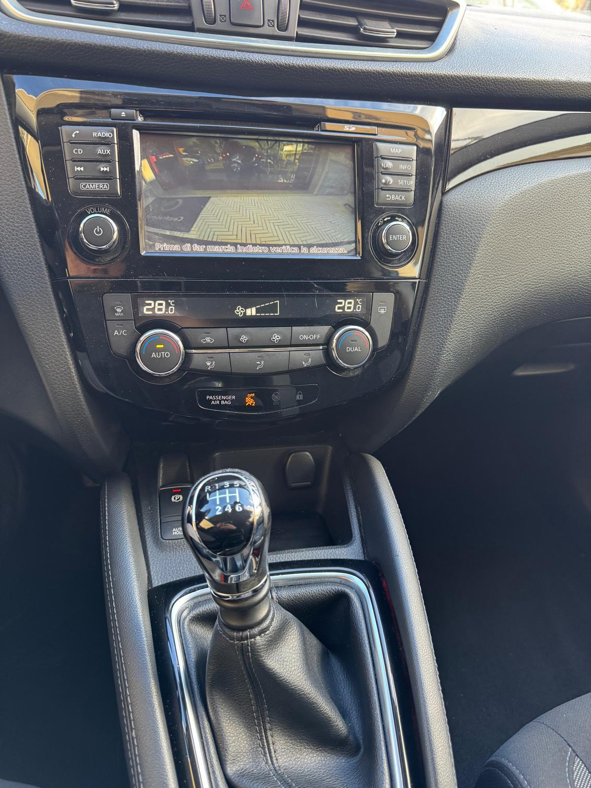 Nissan Qashqai 1.6 dCi 2WD Business