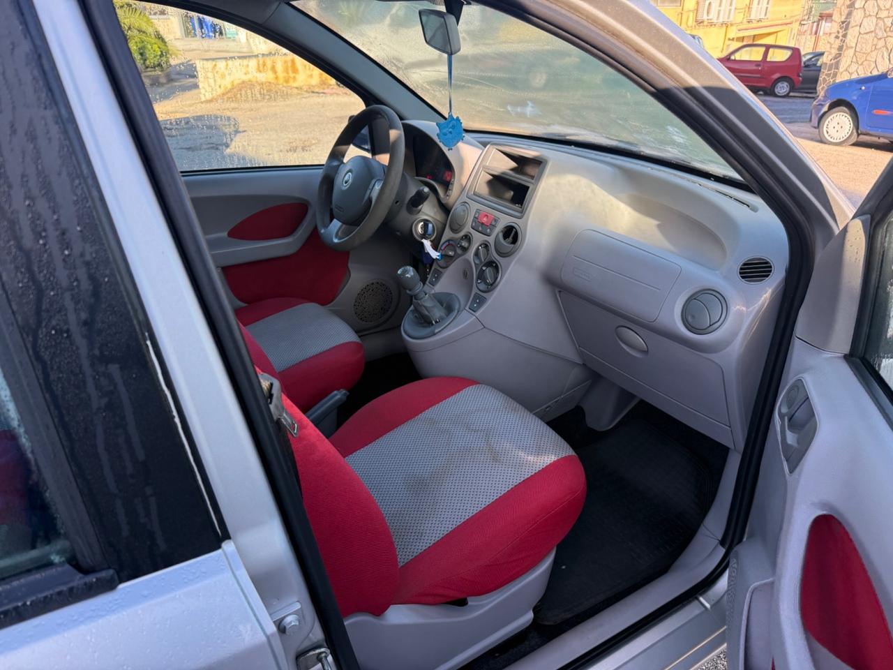 Fiat Panda 1.2 4x4 Climbing