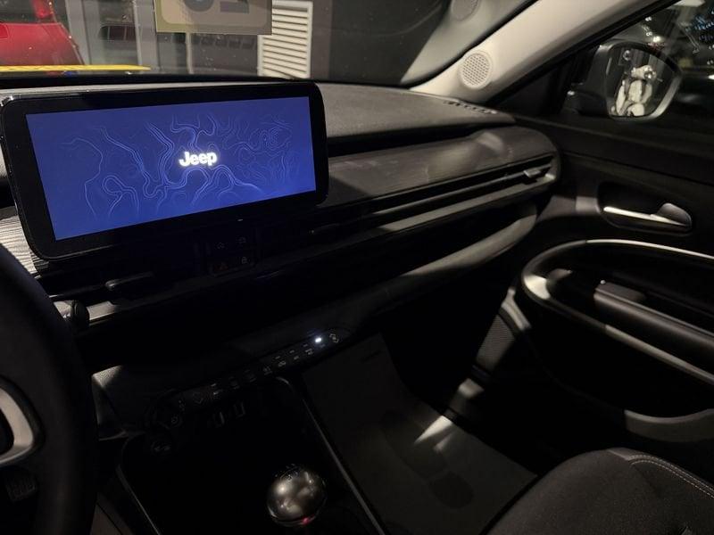 Jeep Avenger Avenger 1.2 Turbo 100 CV Altitude