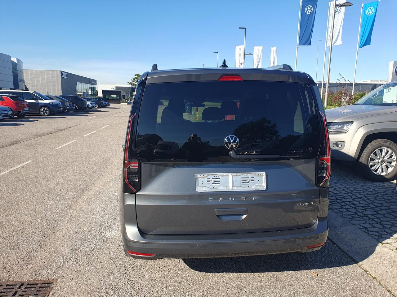 Volkswagen Caddy 1.5 phev 150cv space dsg