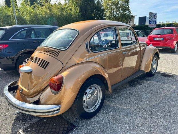 VOLKSWAGEN Maggiolone COUPE