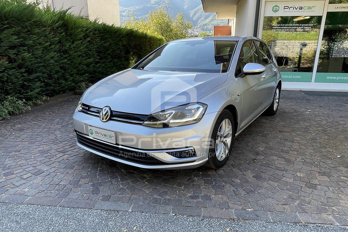 VOLKSWAGEN Golf 1.5 TGI DSG 5p. Executive BlueMotion Technology