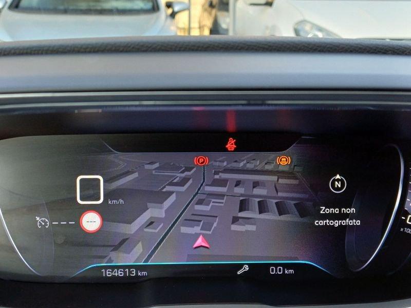 Peugeot 3008 BlueHDi 120 S&S Allure 1°PROP-GARANZIA-KM CERTIFIC