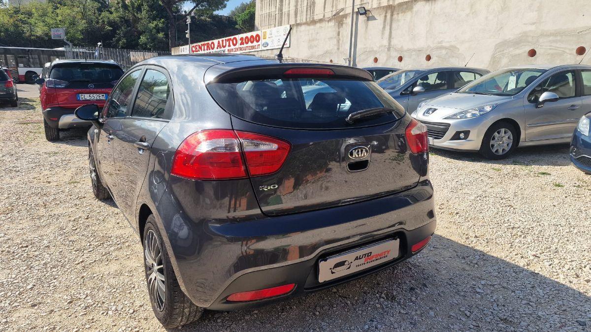 KIA - Rio - 1.2 CVVT 5p. GPL City