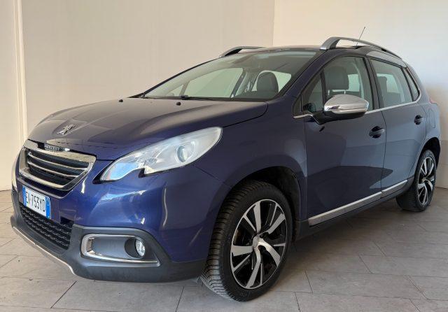 PEUGEOT 2008 1° serie 1.6 e-HDi 115 CV Stop&Start Féline