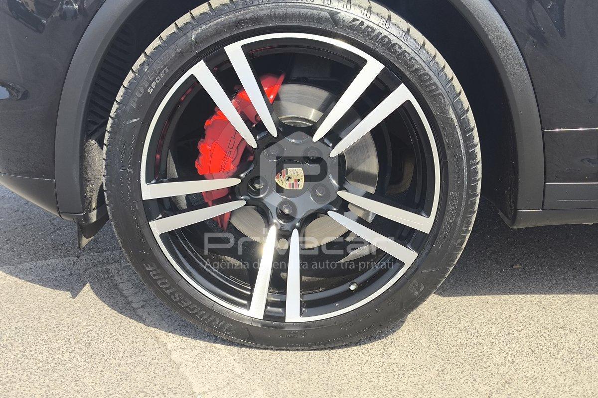 PORSCHE Cayenne 3.0 Diesel
