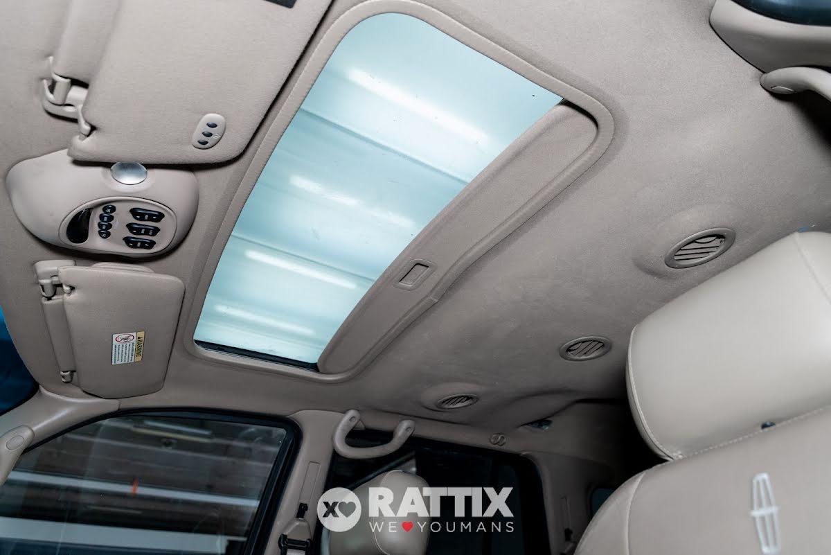 Lincoln Navigator 5.4 V8 GPL 300CV 4WD 7p.ti + barre portatutto