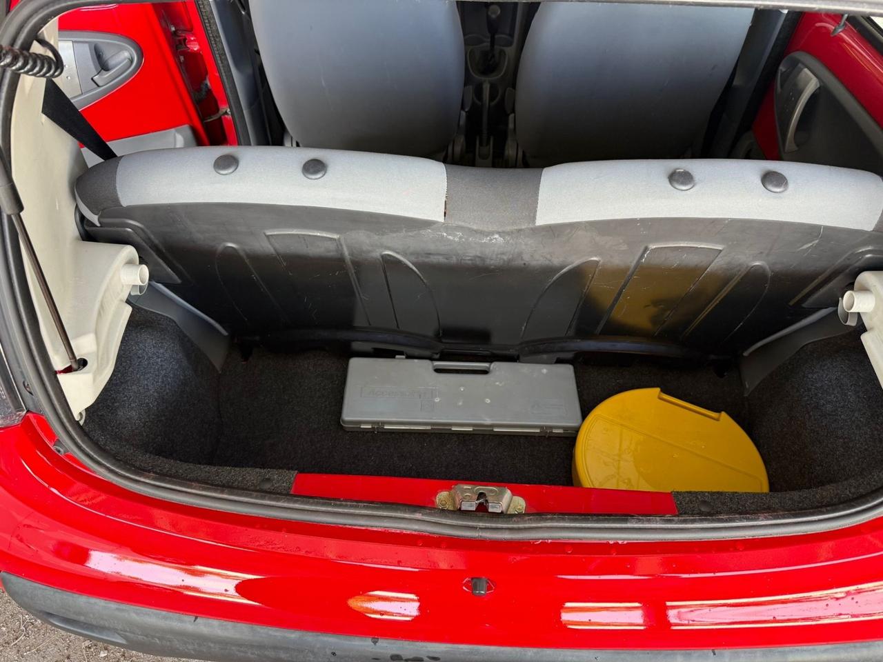 Citroen C1 1.0 benzina con 37 mila km NEOPATENTATI