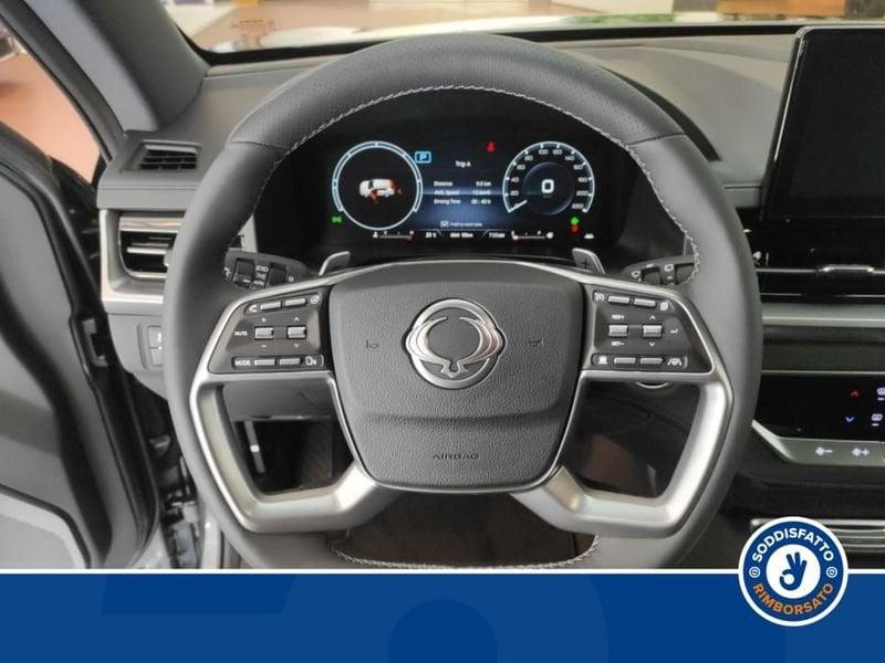 KGM Rexton Style 2.2 Turbodiesel 5 Posti