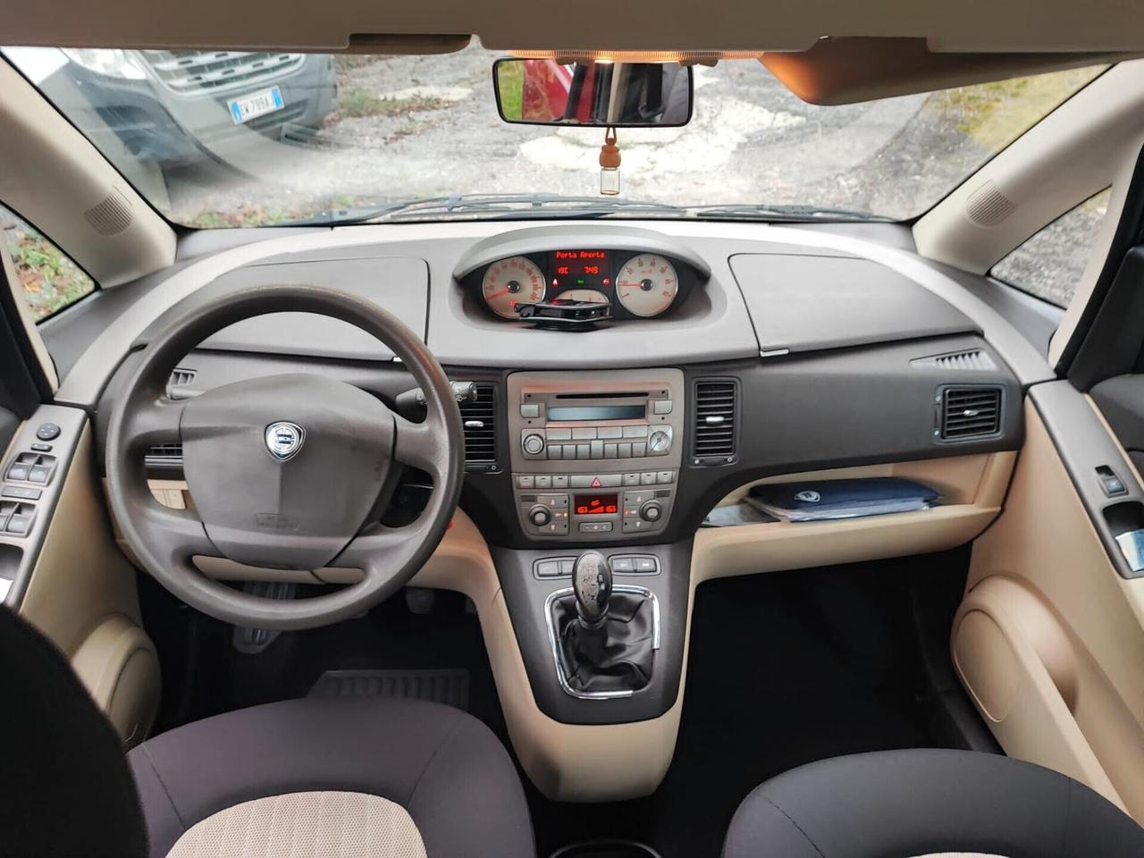 Lancia MUSA 1.4 16V Platino