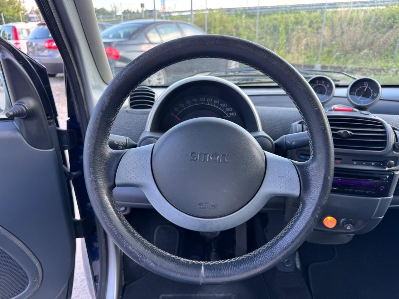 Smart ForTwo 700 coupé passion (45 kW)