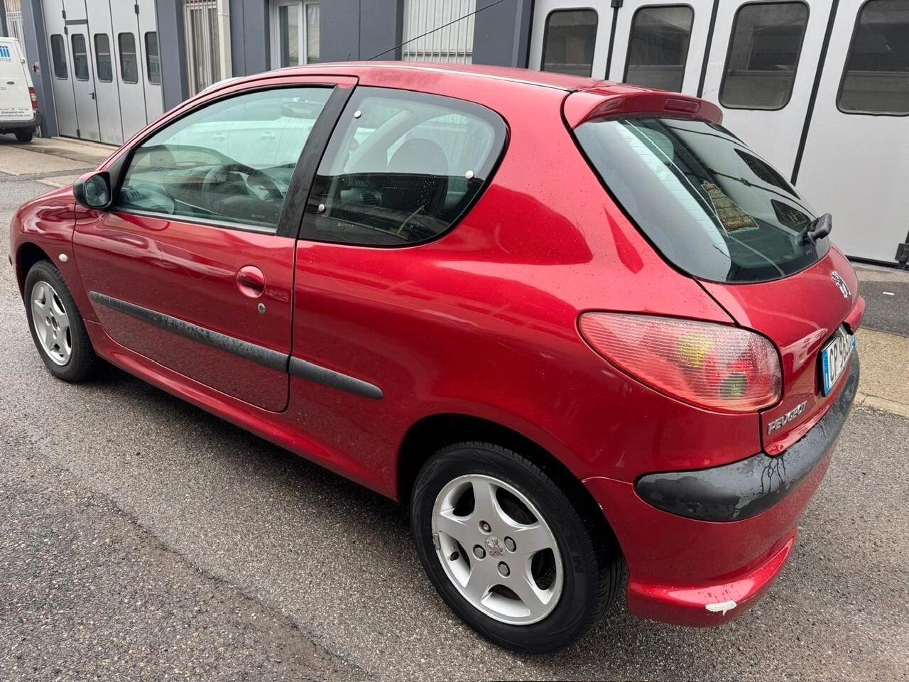 Peugeot 206 1.1 3p. XT*NEOPATENTATI