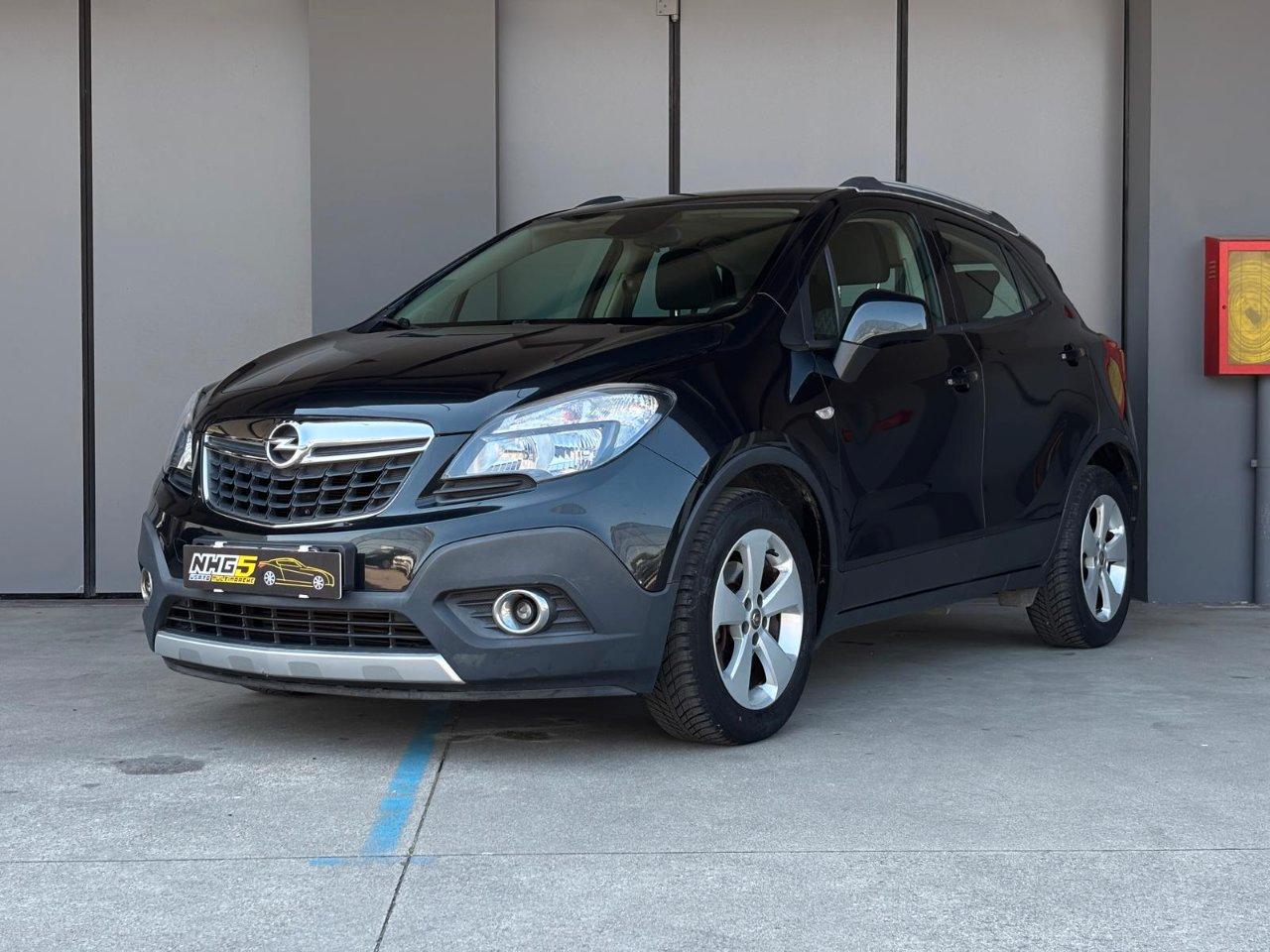 Opel Mokka 1.4 t Ego Gpl-tech 4x2 140cv E6