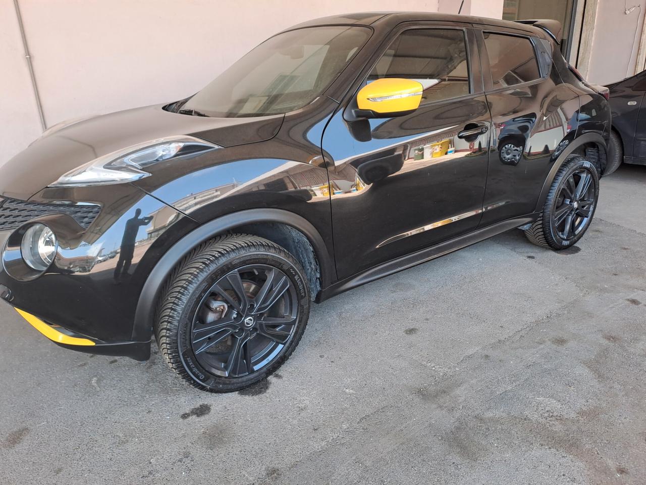 Nissan Juke 1.5 dCi Start&Stop Tekna