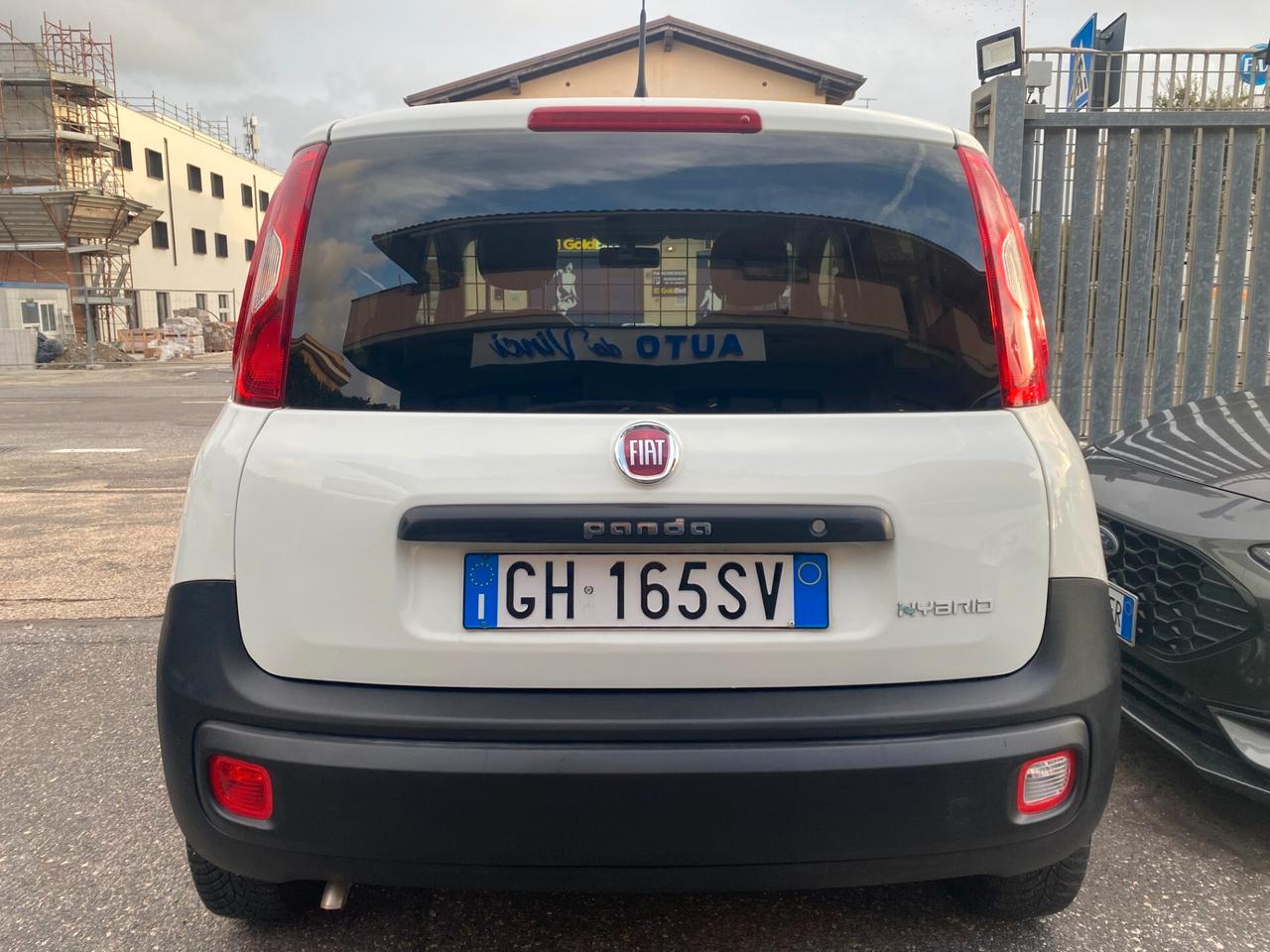 FIAT Panda VAN 1.0 Hybrid 2posti POP - Prezzo Reale