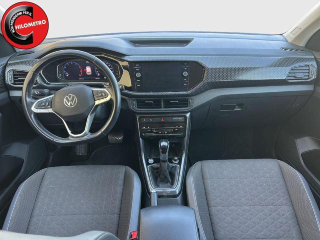 VOLKSWAGEN T-Cross 1.0 TSI 110 CV Advanced