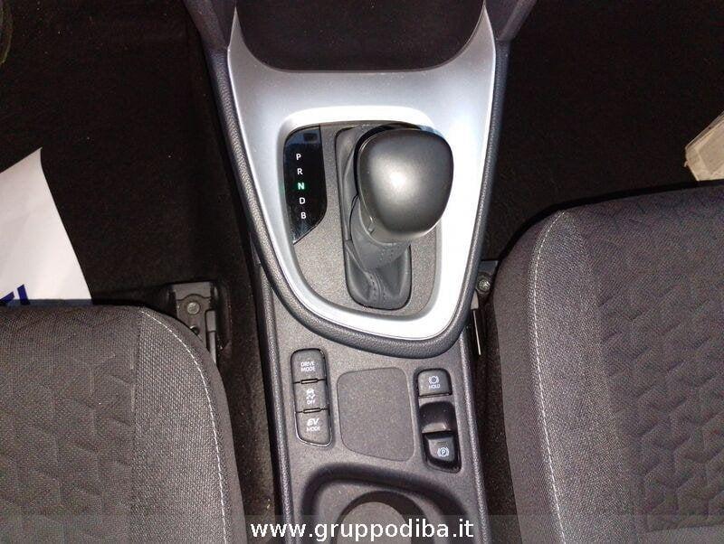 Toyota Yaris Cross 1.5h Active fwd 116cv e-cvt