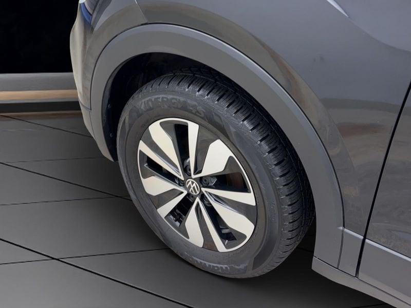 Volkswagen T-Cross 1.0 TSI MOVE Cruise control app connect 16" Camera