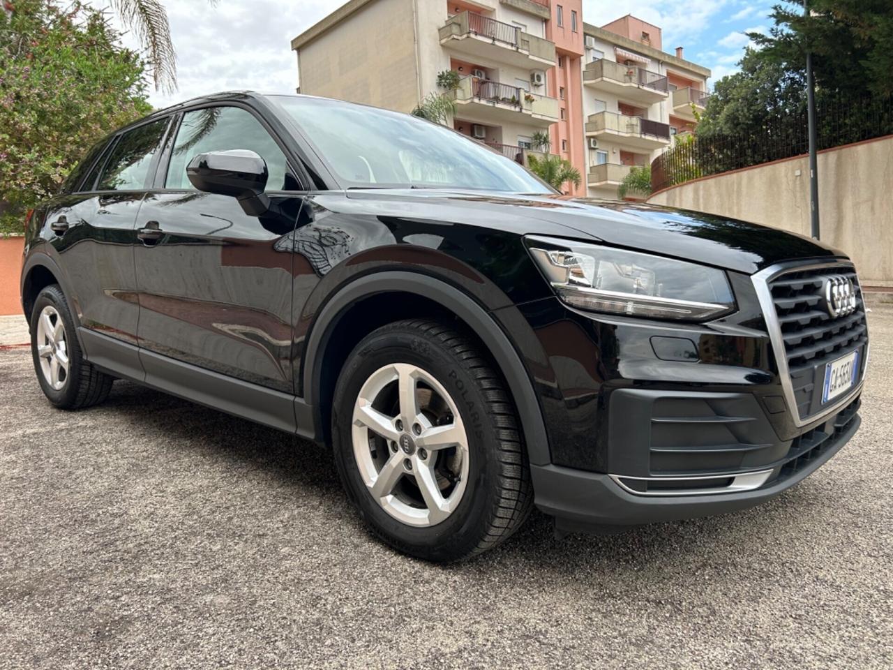 Audi Q2 30 TDI S tronic Business unico proprietari