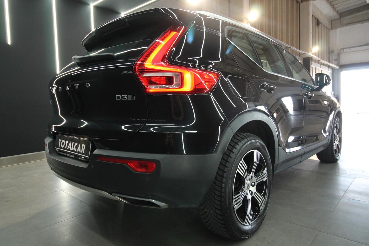 VOLVO XC40 2.0 150 CV D3 GEARTRONIC INCRIPTION
