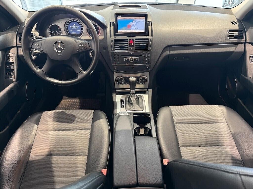 Mercedes-benz C 220 C 220 CDI S.W. BlueEFFICIENCY Avantgarde