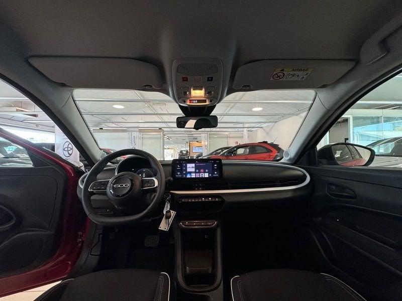 FIAT 600 1.2 MHEV 100cv