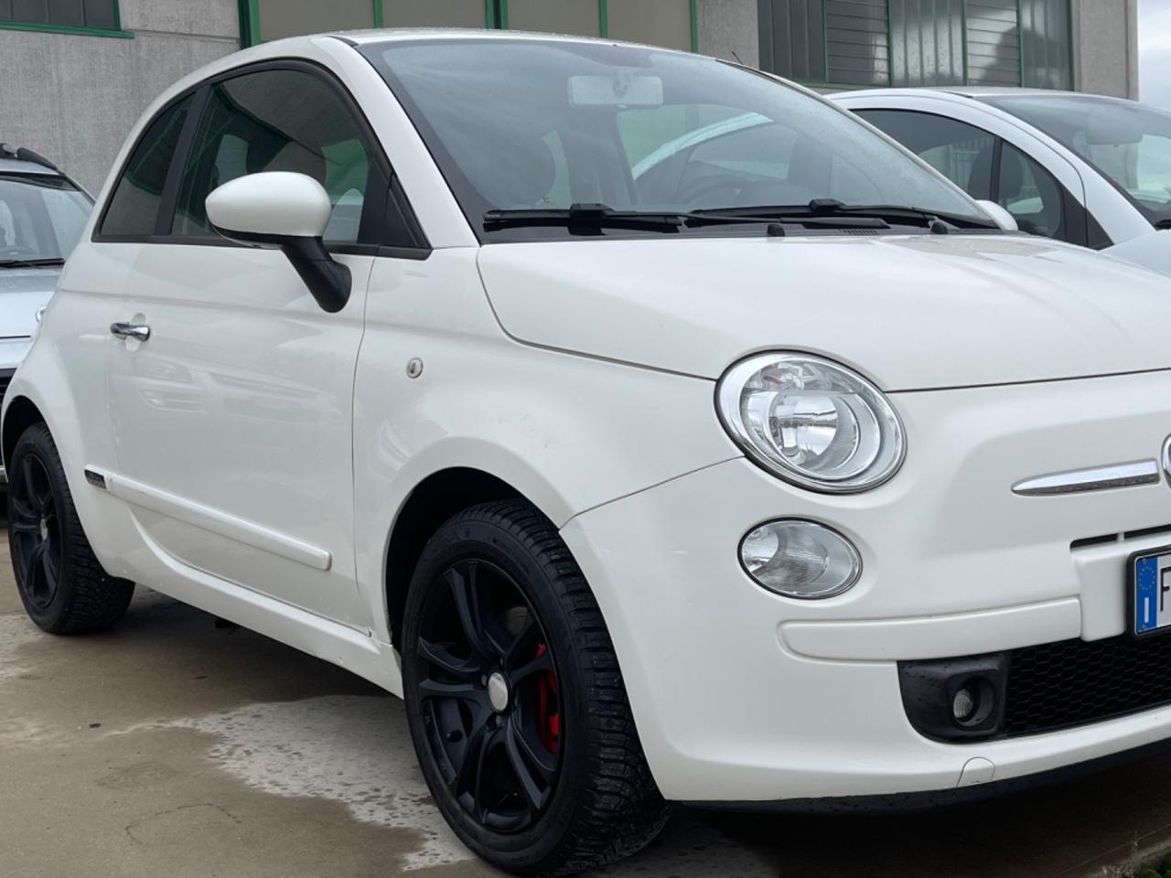 Fiat 500 1.4 16V Sport