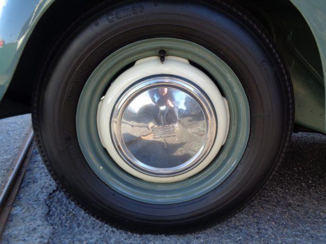 FIAT 1100 E *ISCRITTA ASI E REGISTRO FIAT ITALIANO*