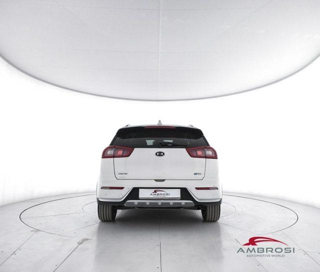 KIA Niro 1.6 GDi DCT HEV