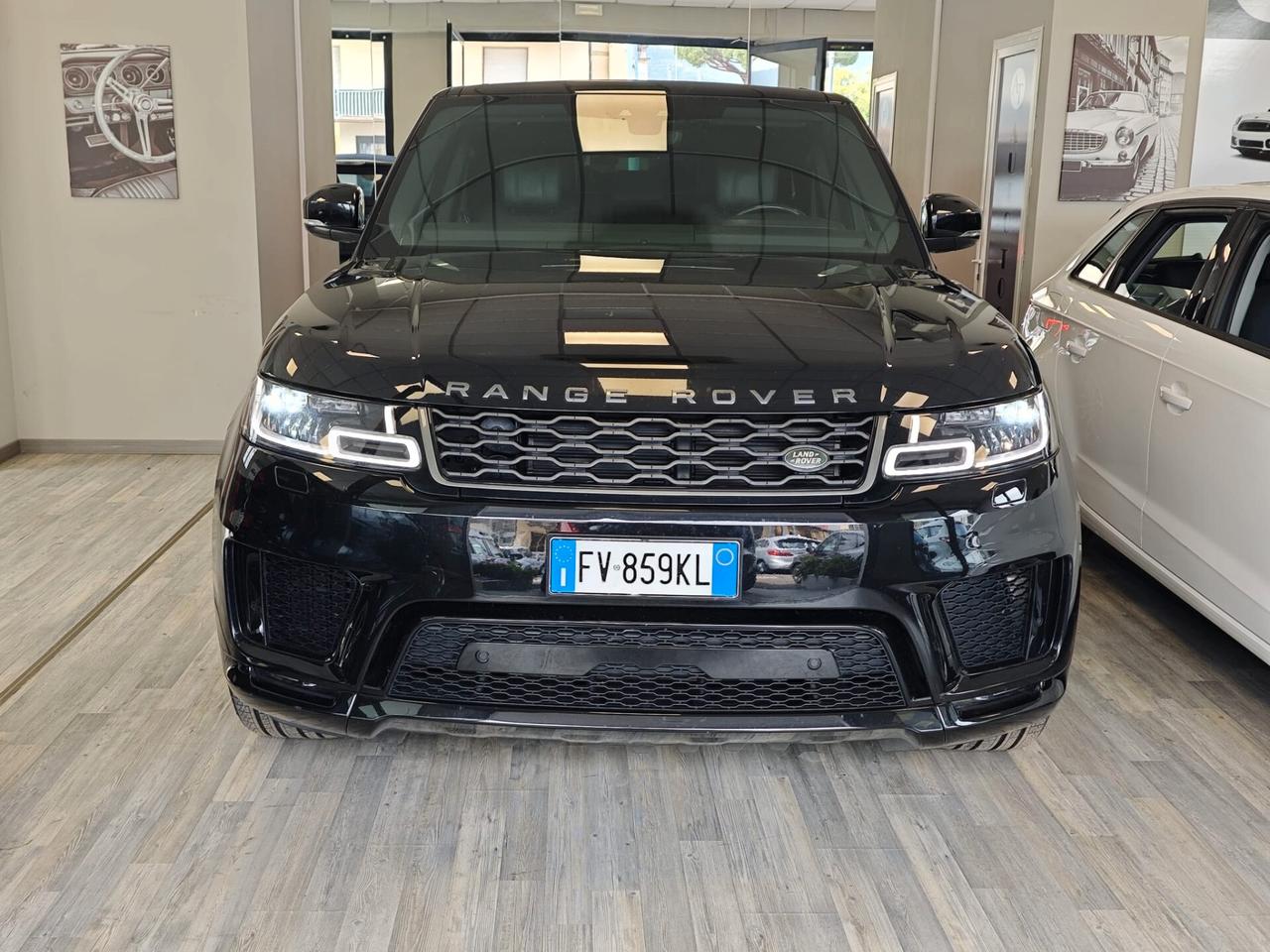 Land Rover Range Rover Sport Range Rover Sport 3.0 SDV6 HSE Dynamic