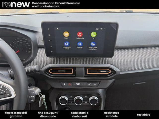 DACIA Sandero TCe 100 GPL Stepway CONFORT OLD