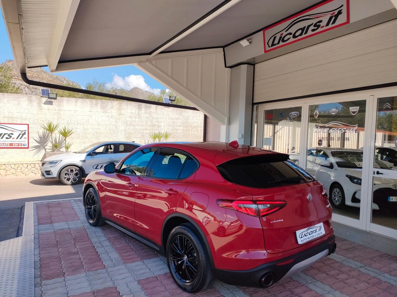 Alfa Romeo Stelvio 2.2 Turbodiesel 160 CV AT8 RWD Super Business