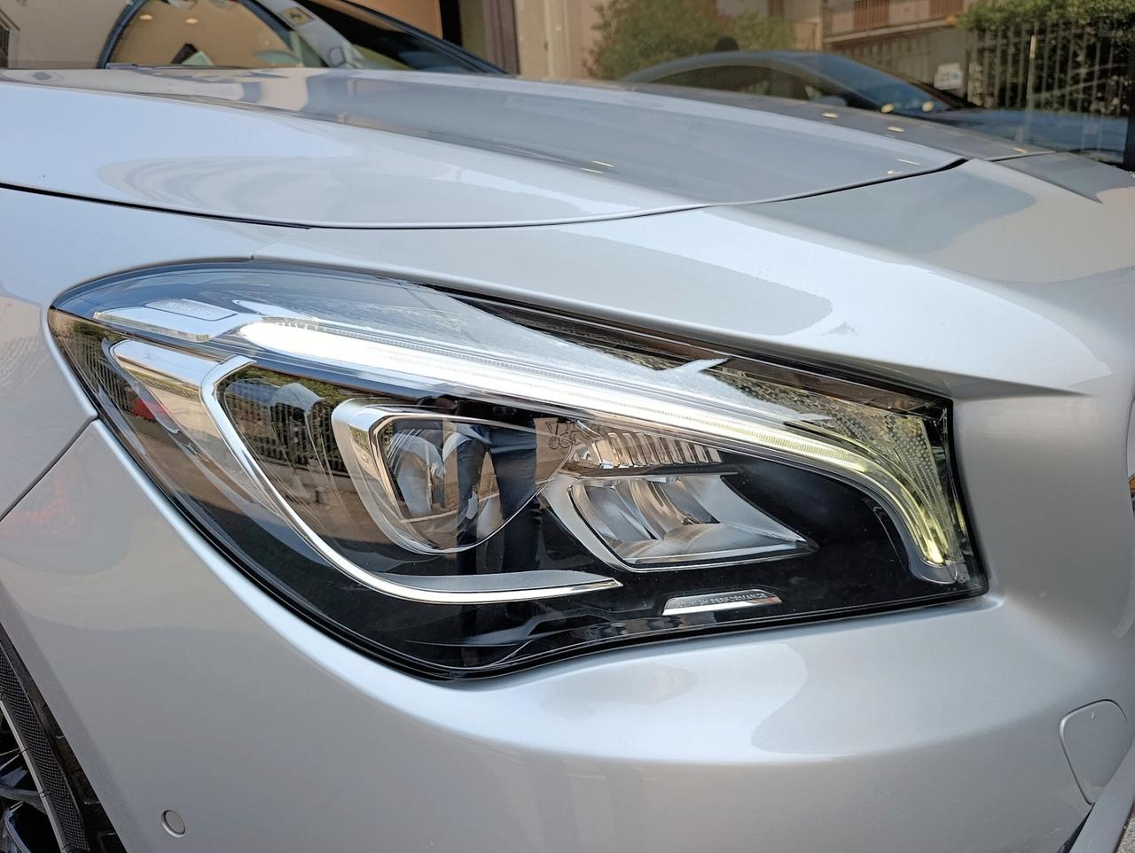 Mercedes-benz CLA 180 Sport