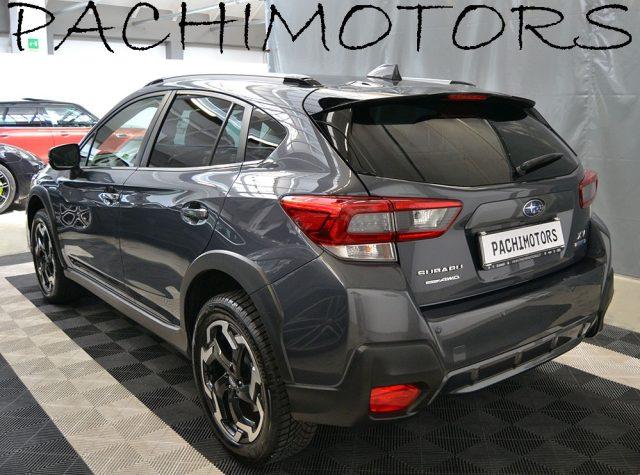 SUBARU XV 2.0i e-Boxer MHEV Lineartronic Premium-Tetto