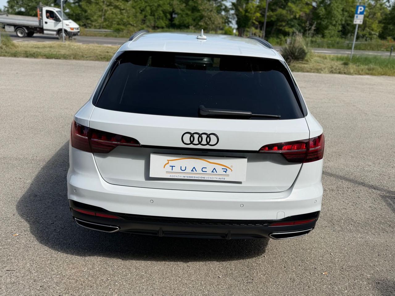 Audi A4 S Line 2.0 40 TDI #10706