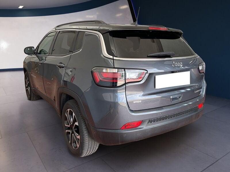 Jeep Compass II 2021 1.6 mjt Limited 2wd 130cv