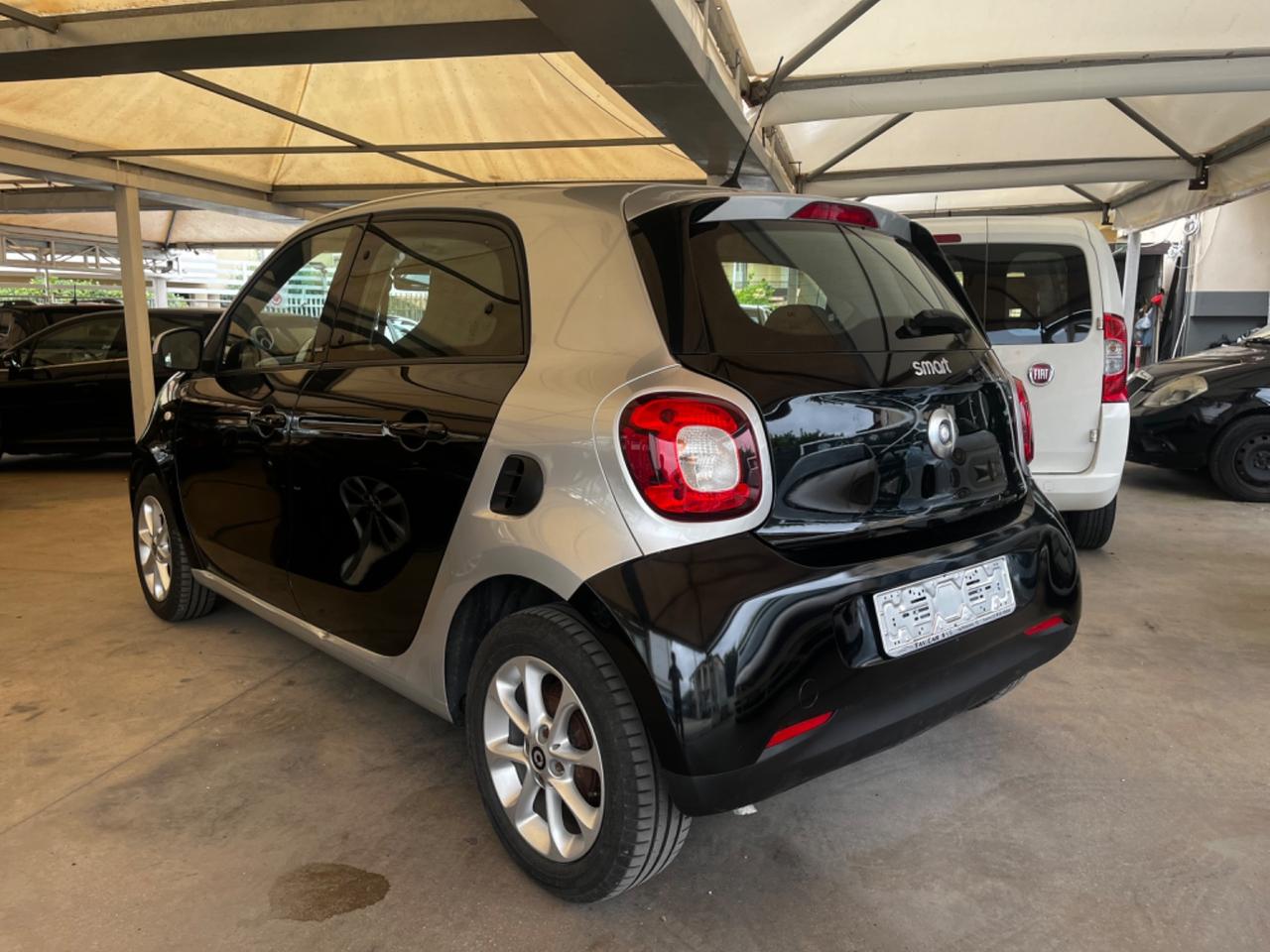 Smart ForFour 70 1.0 Passion