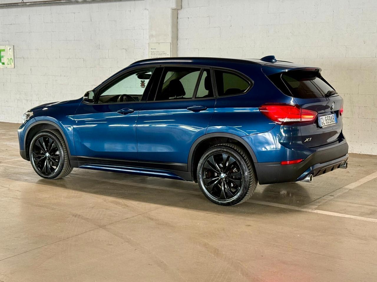 Bmw X1 sDrive18d xLine