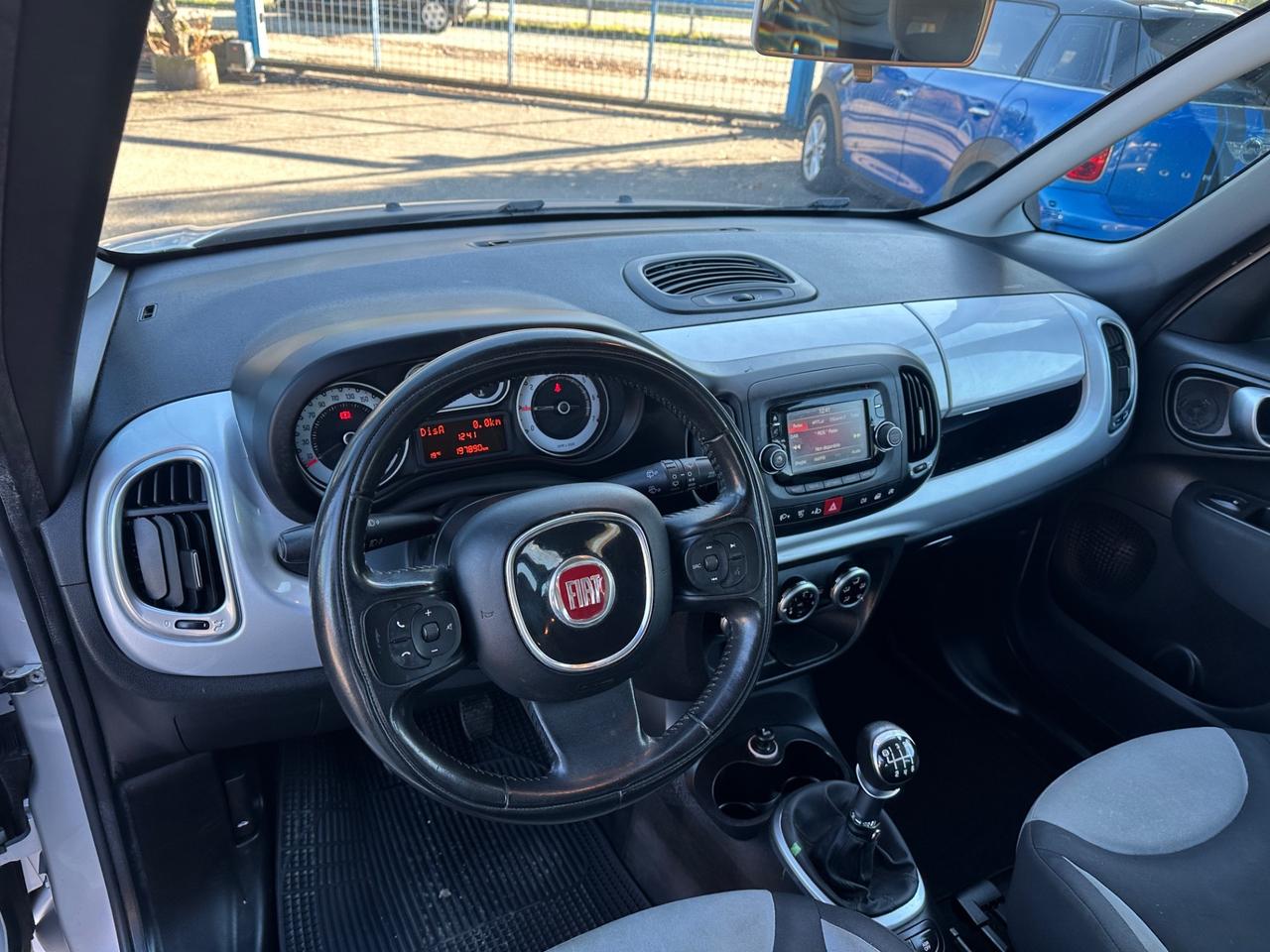 Fiat 500L Living 1.6 Multijet 105 CV Lounge
