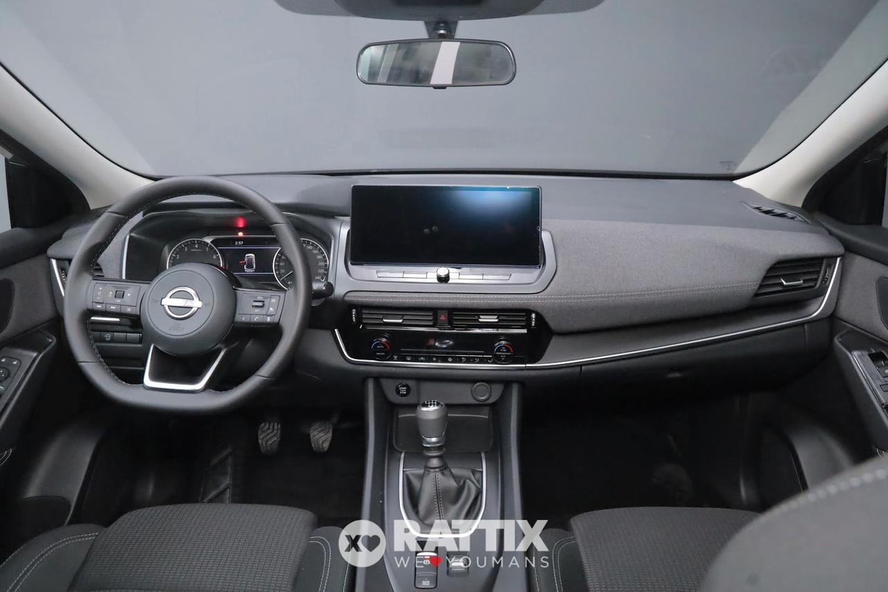 Nissan Qashqai 1.3 Mhev 140CV Acenta