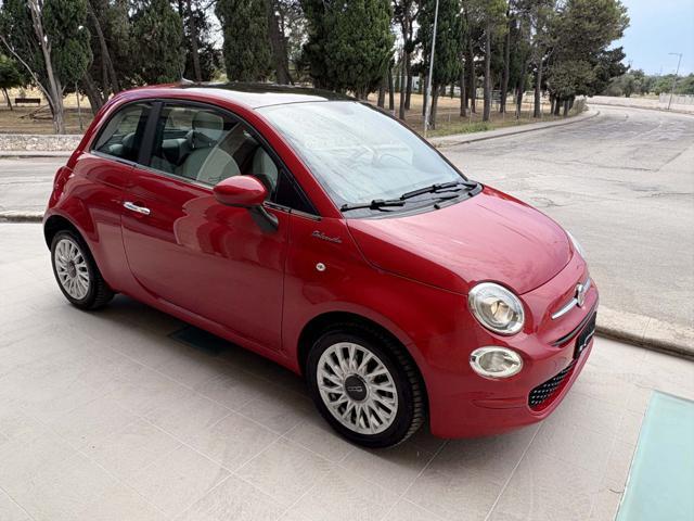 FIAT 500 1.0 Hybrid Dolcevita TETTO PAN-CARPLAY.
