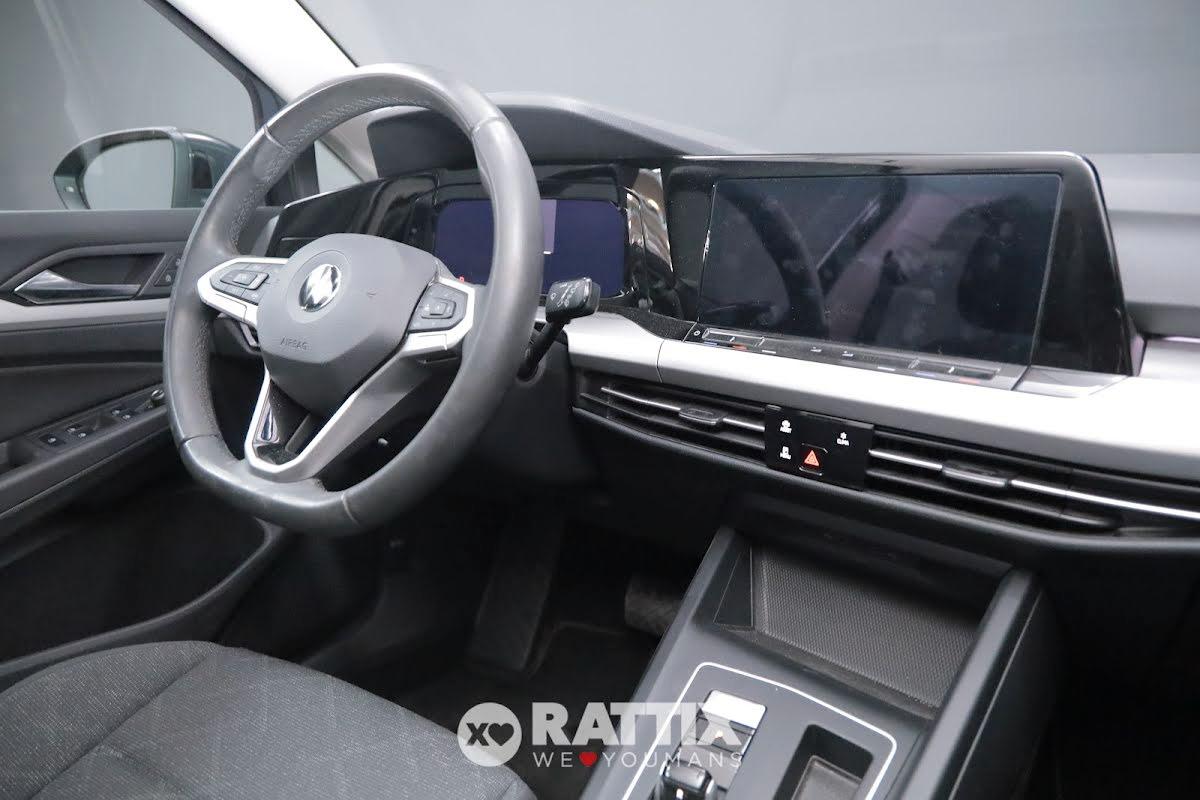 Volkswagen Golf Variant 2.0 tdi 115CV Life dsg