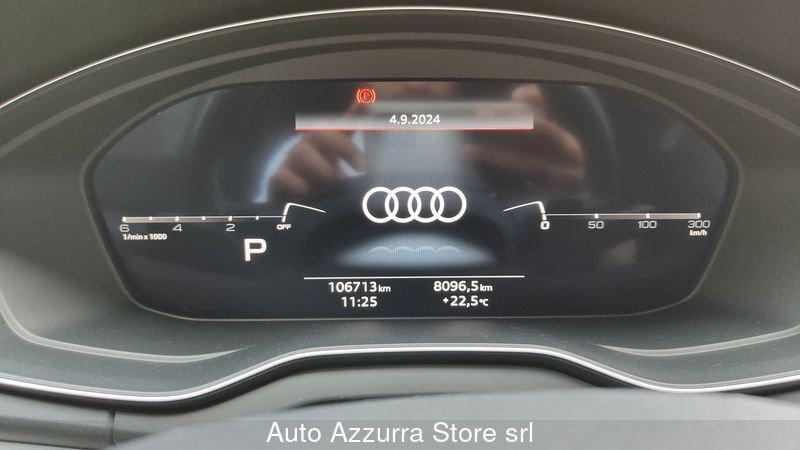 Audi Q5 SPB 40 TDI quattro S tronic S line *PROMO FINANZIARIA*