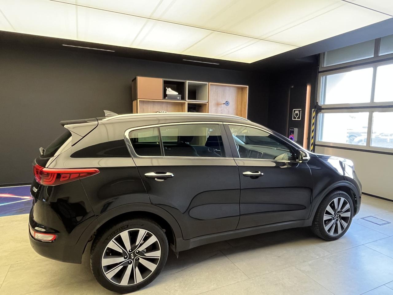 KIA Sportage IV 2016 - Sportage 1.7 crdi Class 2wd 115cv my17