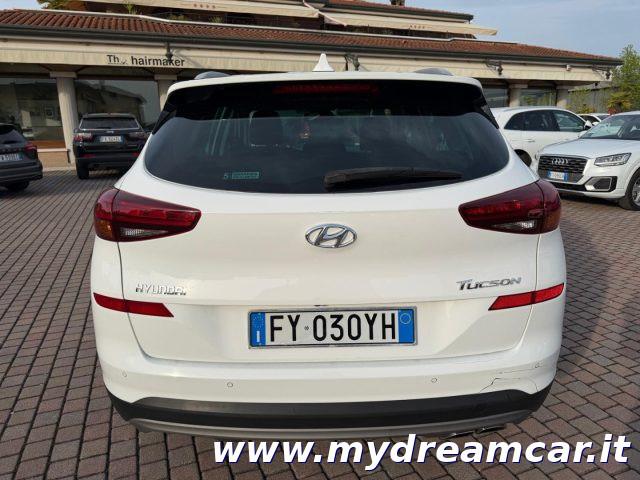 HYUNDAI Tucson 1.6 CRDi 136CV 48V 4WD DCT XPrime