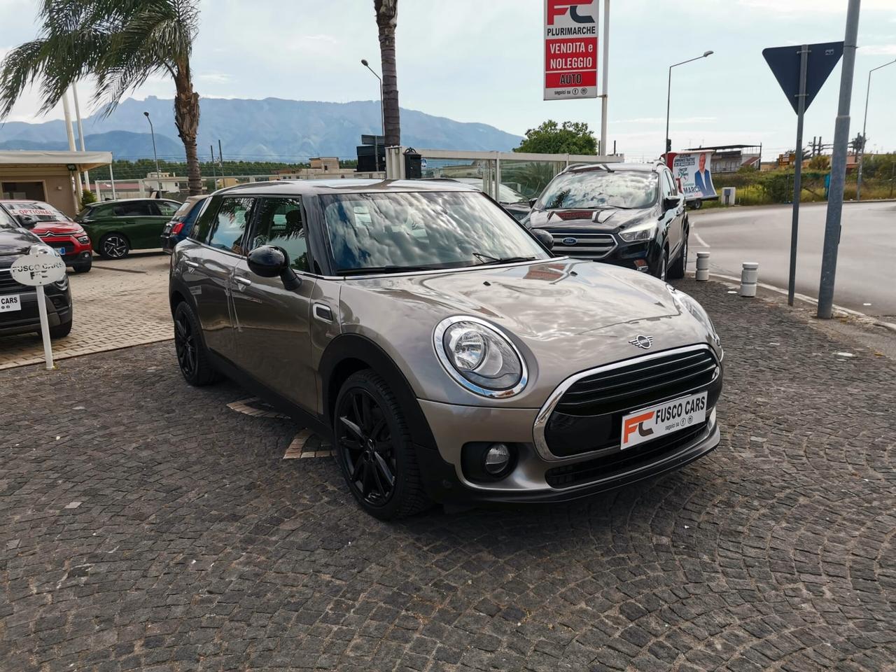 Mini Cooper D Clubman 2.0 150CV Business Automatica