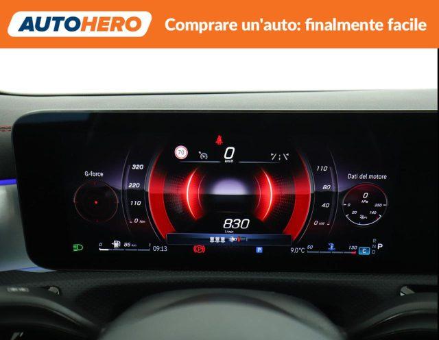 MERCEDES-BENZ CLA 200 d Automatic AMG Line Premium